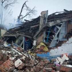 Новини України - Росіяни вбили бомбою двох жінок на Сумщині