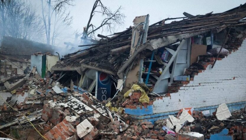 Новини України - Росіяни вбили бомбою двох жінок на Сумщині