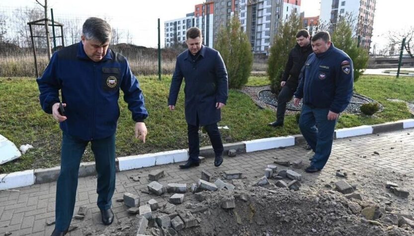 Новини світу - Росіяни впустили авіабомбу поруч з дитсадком у Бєлгороді - соцмережі