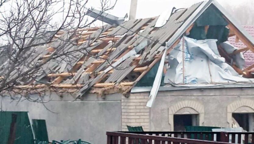 Новини України - Росіяни за добу завдали 615 ударів по Запорізькій області