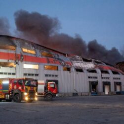 Новини України - Росіяни знищили склад з бойлерами та обігрівачами на Одещині