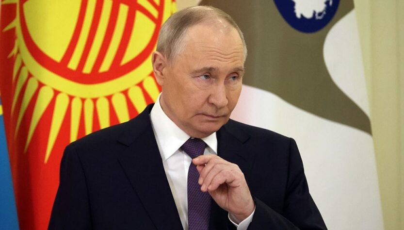 Новини світу - Російські генерали "малюють" Путіну перемоги - ЗМІ