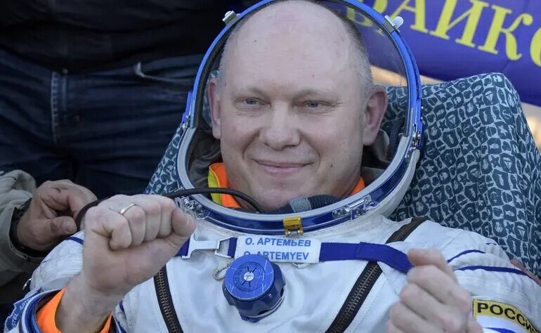 Новини світу - Російського космонавта відсторонили від місії на МКС за шпигунство - ЗМІ