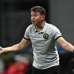 Новини спорту - Ротань оштрафований за те, що не став добирати слів у розмові з рефері