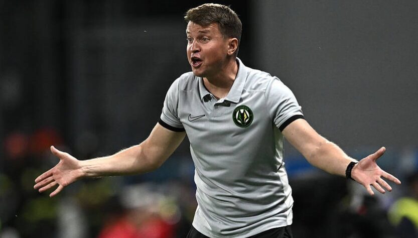 Новини спорту - Ротань оштрафований за те, що не став добирати слів у розмові з рефері