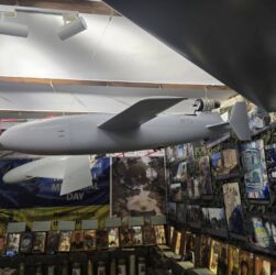 Новини України - Розкрито вигляд нової української ракети Барс