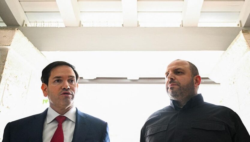 Новини світу - Рубіо оцінив другий раунд переговорів Україна-США