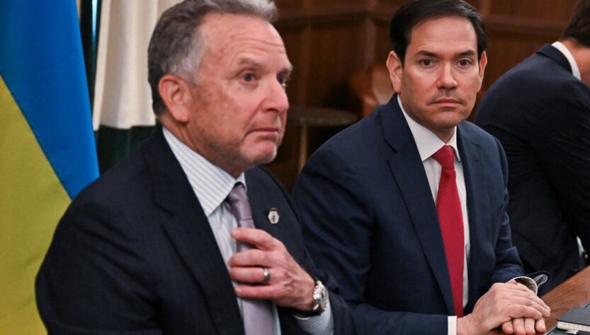 Новини світу - Рубіо та Віткофф конкурують за роль в "мирному плані" щодо України - ЗМІ