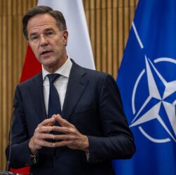 Новини України - Рютте пояснив суть безпекових гарантій для України