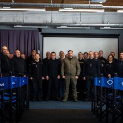 Авіація ДСНС України: підсумки роботи у 2025 році