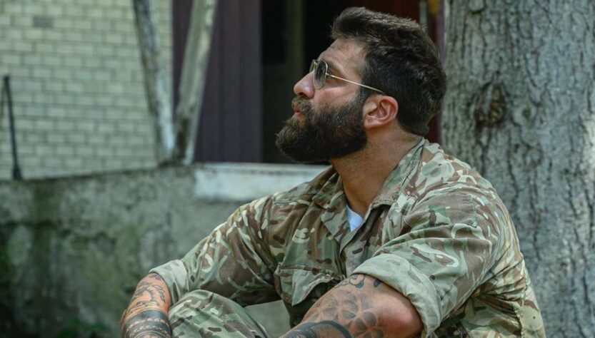 Новини культури - Салем зізнався, які проблеми зі здоров&rsquo;ям має після поранення на фронті