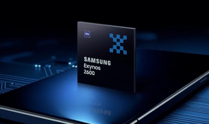 Технології - Samsung представила перший у світі чип для смартфонів за 2-нм техпроцесом