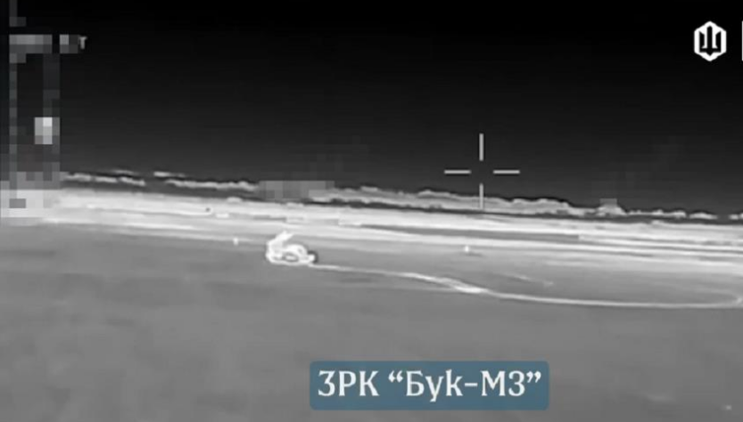 Новини України - СБС протягом години уразили два російські ЗРК