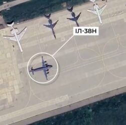 Новини світу - СБУ уразила літак-розвідник в Новоросійську