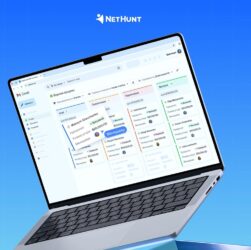 Новини бізнесу - Що змінилося у продажах у 2025: висновки NetHunt CRM