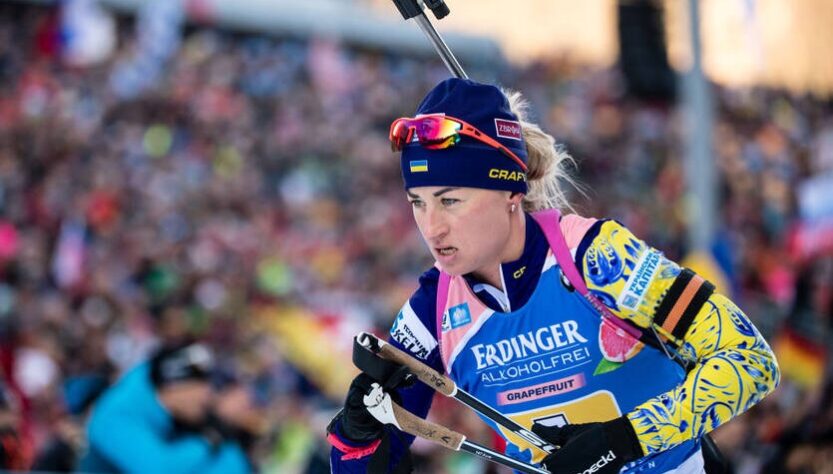 Новини спорту - Семеренко прокоментувала свій перший особистий подіум