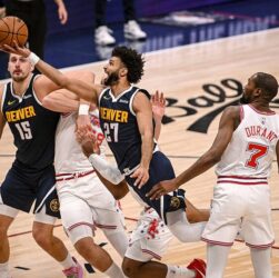 Новини спорту - Сенсація та драма: результати матчів НБА