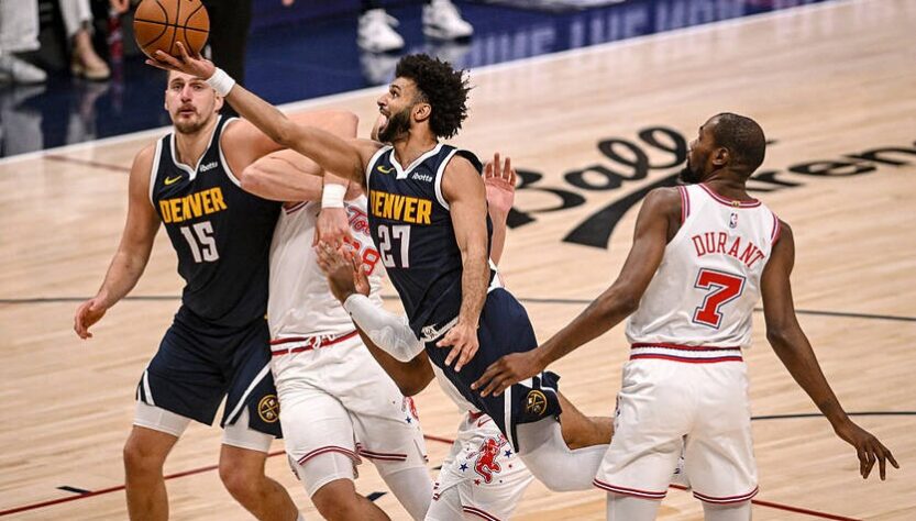 Новини спорту - Сенсація та драма: результати матчів НБА