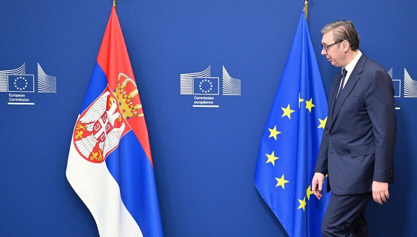 Новини бізнесу - Сербія домовилася про постачання газу з Росії