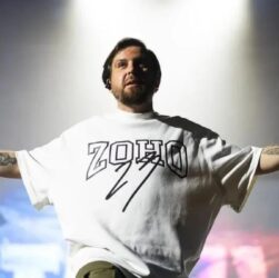 Новини культури - Сергій Танчинець з гурту Без Обмежень скасував концерт через хворобу