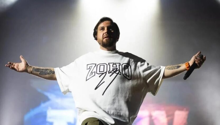 Новини культури - Сергій Танчинець з гурту &lrm;Без Обмежень скасував концерт через хворобу