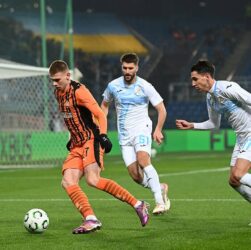 Новини спорту - Шахтар і Рієка розіграли мирову: матч завершився з рахунком 0:0