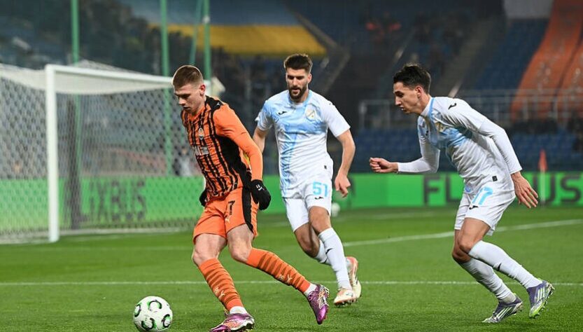 Новини спорту - Шахтар і Рієка розіграли мирову: матч завершився з рахунком 0:0