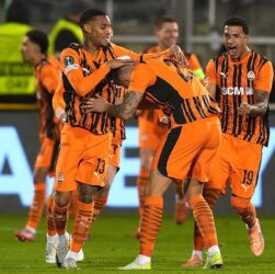 Новини спорту - Шахтар починає і перемагає: два м’ячі опинилися в сітці воріт Хамруна