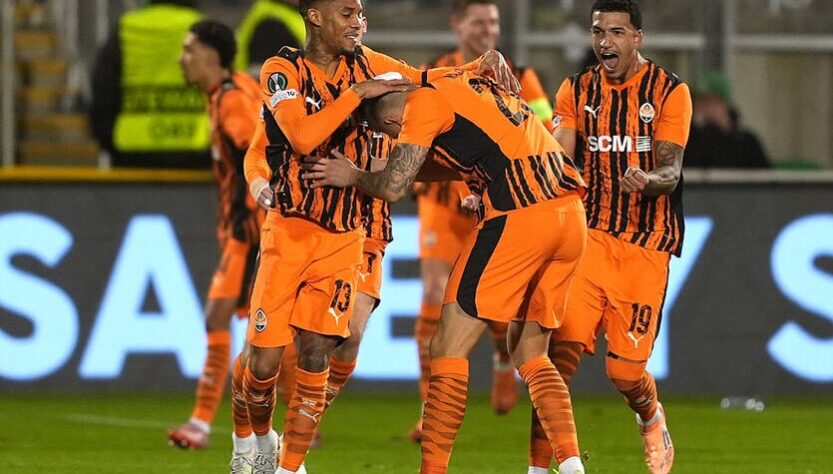 Новини спорту - Шахтар починає і перемагає: два м’ячі опинилися в сітці воріт Хамруна