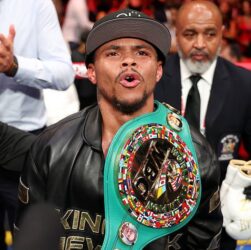 Новини спорту - Шакур відповів на анонс бою з Теофімо: В цій грі є рівні