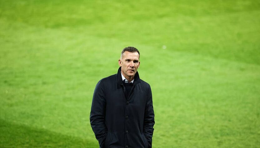 Новини спорту - Шевченко про матч України проти Швеції: Фаворитів немає