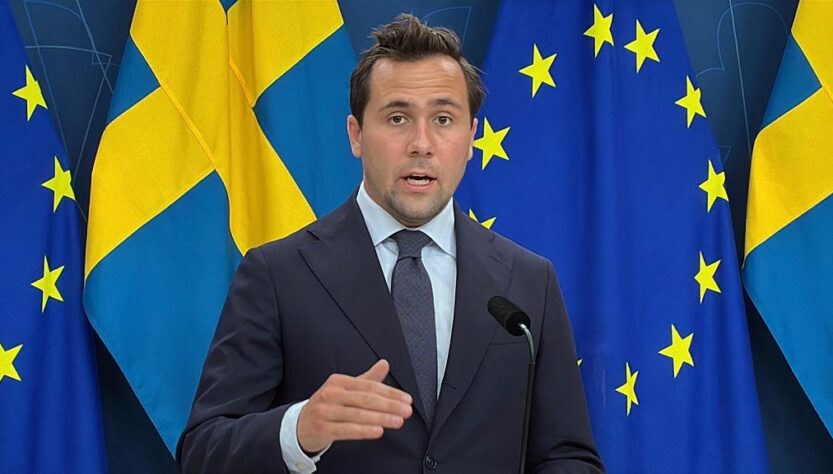 Новини України - Швеція заради України зупинить допомогу п'яти країнам