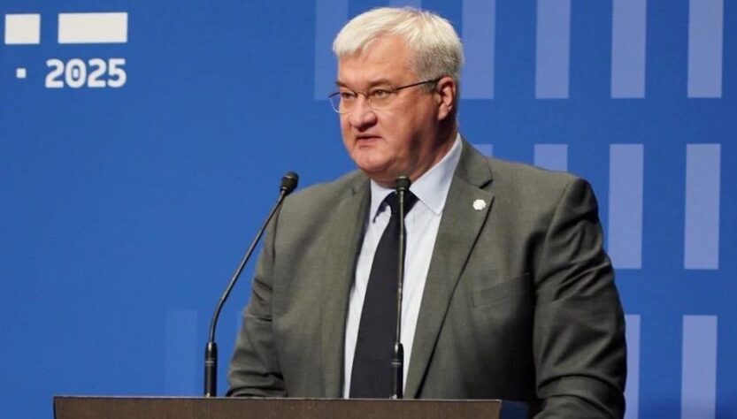 Новини України - Сибіга відреагував на удари Росії в різдвяну ніч