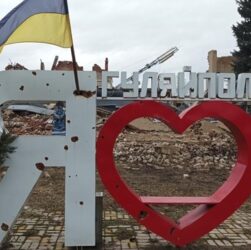 Новини України - Сили оборони про ситуацію у Гуляйполі: тривають інтенсивні вуличні бої