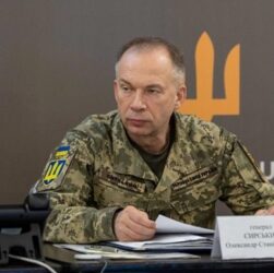 Новини України - Сирський пояснив, як Росія використовує "мирні" переговори