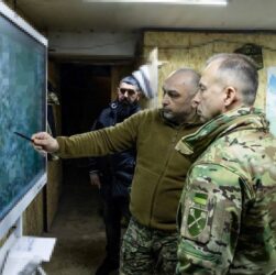 Новини України - Сирський прокоментував ситуацію у Куп’янську