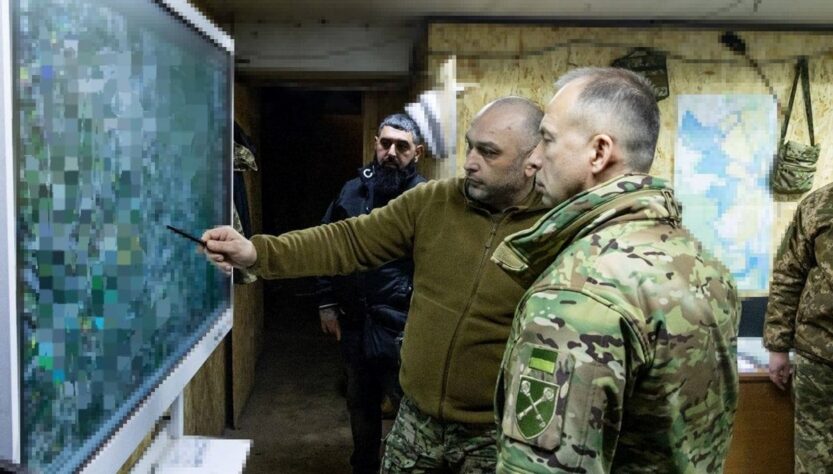 Новини України - Сирський прокоментував ситуацію у Куп’янську