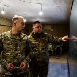 Новини України - Сирський розкрив деталі оборони під Покровськом
