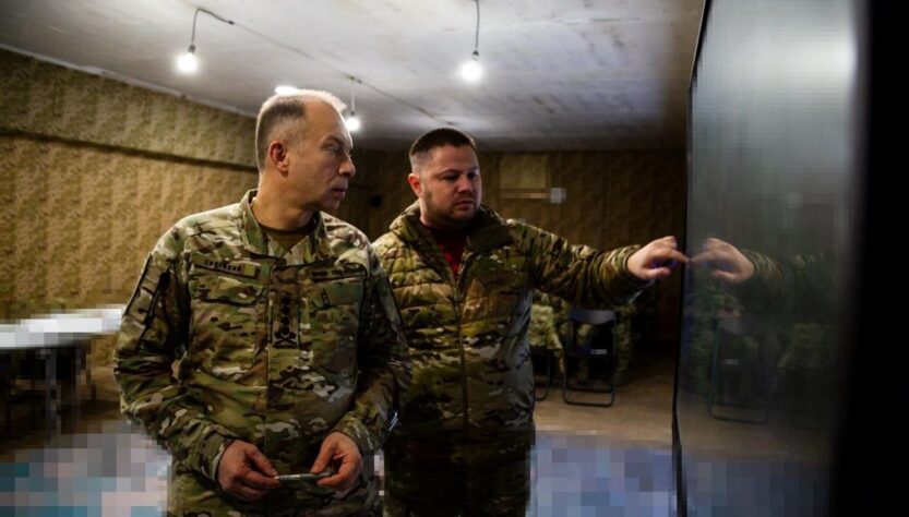 Новини України - Сирський розкрив деталі оборони під Покровськом