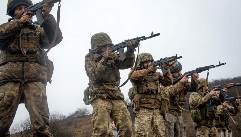 Новини України - Сирський зробив заяву щодо мобілізації в Україні