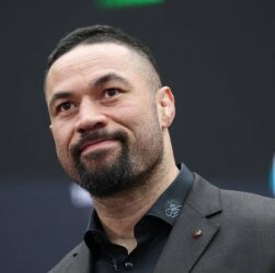 Новини спорту - Скандал навколо Паркера: боксер пояснив ситуацію з допінг-тестом