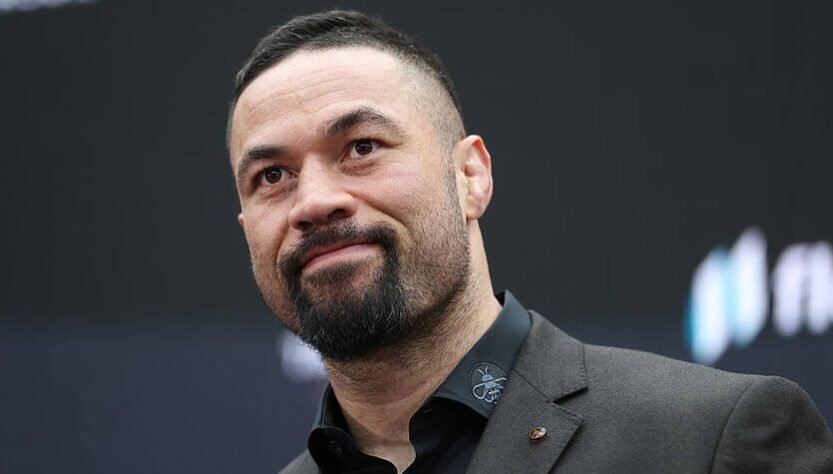 Новини спорту - Скандал навколо Паркера: боксер пояснив ситуацію з допінг-тестом