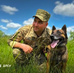 Новини України - Собаки - герої України: відбулася третя церемонія нагородження