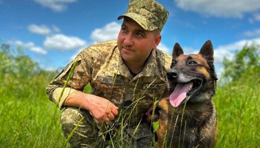 Новини України - Собаки - герої України: відбулася третя церемонія нагородження