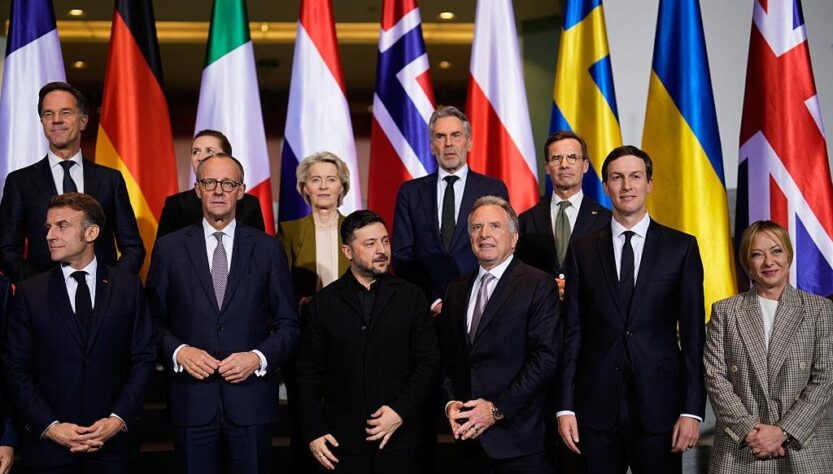 Новини України - США і Європа розробили план гарантій безпеки - ЗМІ