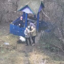 Новини України - Стали відомі деталі викрадення росіянами цивільних у Грабовському