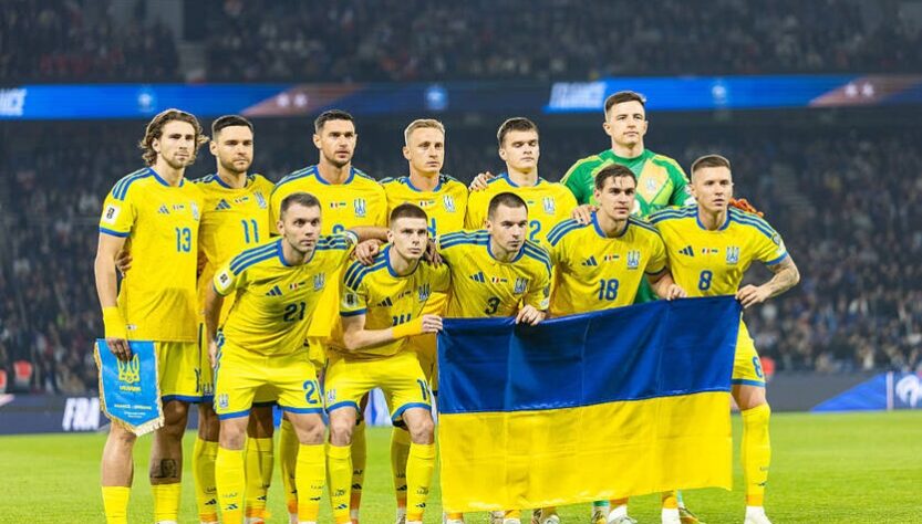 Новини спорту - Стали відомі суперники збірної України в розіграші чемпіонату світу-2026