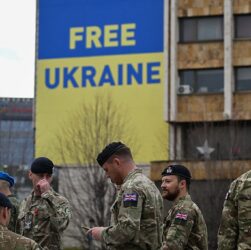 Новини світу - Стало відомо ім’я британського військового, який загинув в Україні