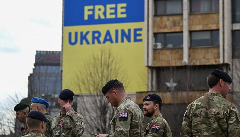 Новини світу - Стало відомо ім’я британського військового, який загинув в Україні