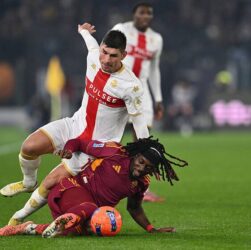 Новини спорту - Стало відомо, як виступив Маліновський у грі з Ромою